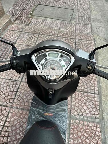 SH Mode 2016 Smartkey Bạc Đen BSTP 30305 Chính Chủ