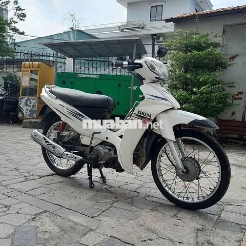 Xe yamaha sirut giấy tờ đầy đủ