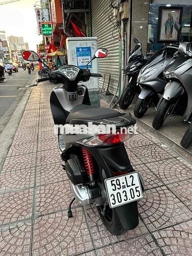 SH Mode 2016 Smartkey Bạc Đen BSTP 30305 Chính Chủ