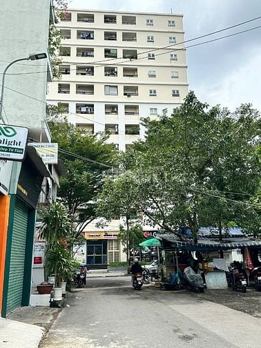 Cho thuê nhà mặt tiền nội bộ Phan Văn Trị, Gò Vấp, 63m2