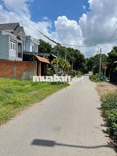 ĐẤT XÂY NHÀ VƯỜN, NHÀ TRỌ, 10M X 32M, SUỐI LỘI, GIÁ 390 TRIỆU, BỚT LỘC