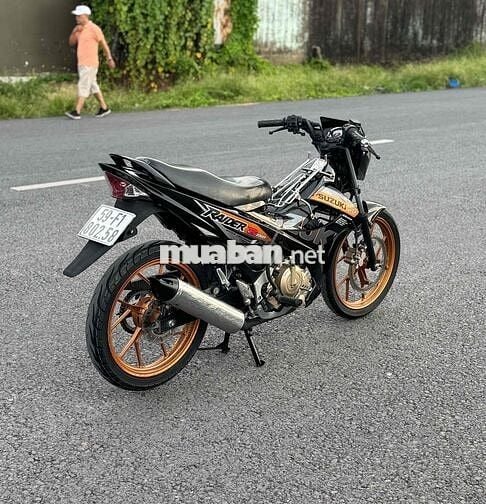 suzuki raider 2016 bstp giá rẻ chưa từng có