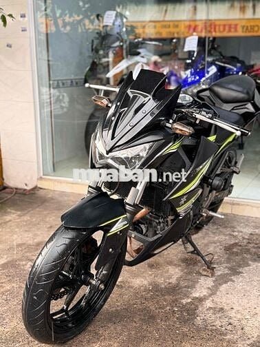 Cần bán Kawasaki Z300 Abs 2016 Biển SG 9 chủ