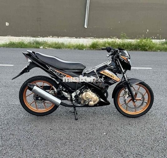 suzuki raider 2016 bstp giá rẻ chưa từng có