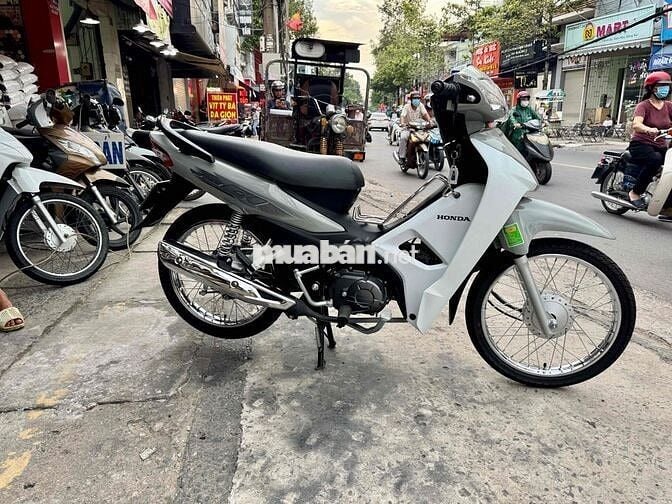 🔵🔵 Wave A xám trắng cuối 2024 như mới có trả góp