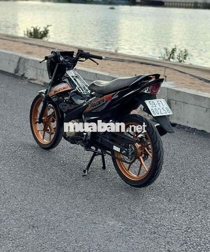 suzuki raider 2016 bstp giá rẻ chưa từng có