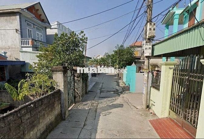 CHÍNH CHỦ CẦN BÁN LÔ ĐẤT –  HOA ĐỘNG, THUỶ NGUYÊN, HẢI PHÒNG