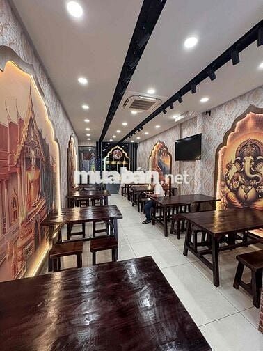 Cho thuê nhà Q5 , ngay vòng xoay An dương vương 5x20m 3 lầu giá 50tr