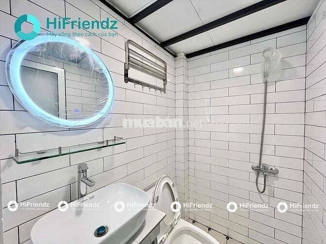 CHO THUÊ PHÒNG FULL NỘI THẤT MỚI SẠCH SẼ RỘNG GẦN ĐH VLU VÀ IUH