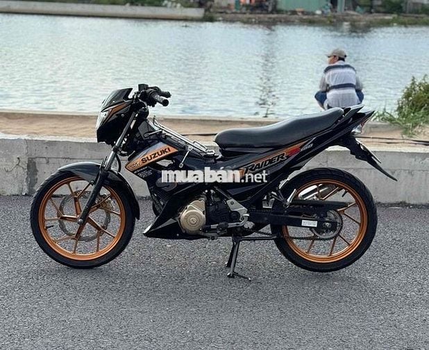 suzuki raider 2016 bstp giá rẻ chưa từng có