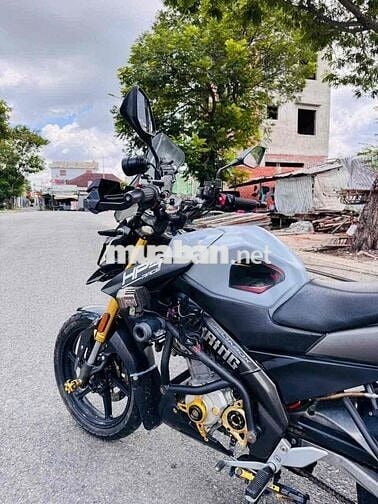 Bán FZ150i up ADV full đồ chơi cực ngầu