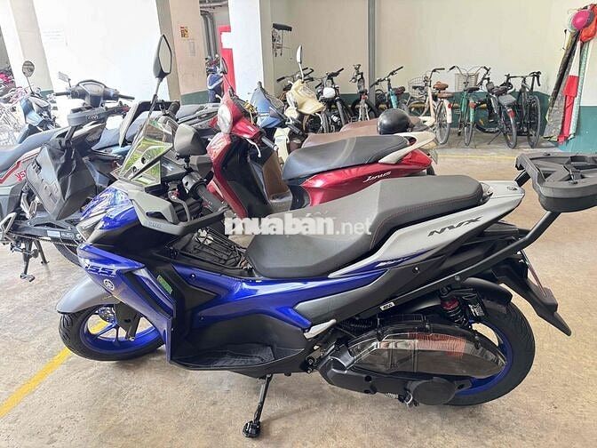 BÁN XE NVX 155 ABS XANH GP ĐỜI 2021