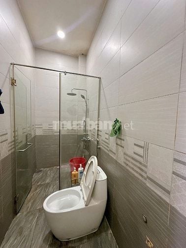 Nhà HXT dt45m2 đúc thật 1 lầu 2pn 2wc Đường số 5A, BHH A, Q.Bình Tân