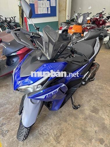 BÁN XE NVX 155 ABS XANH GP ĐỜI 2021
