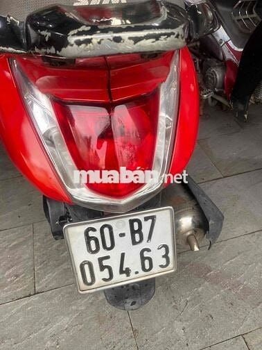 Bán xe Attila còn ngon bình đề, máy êm