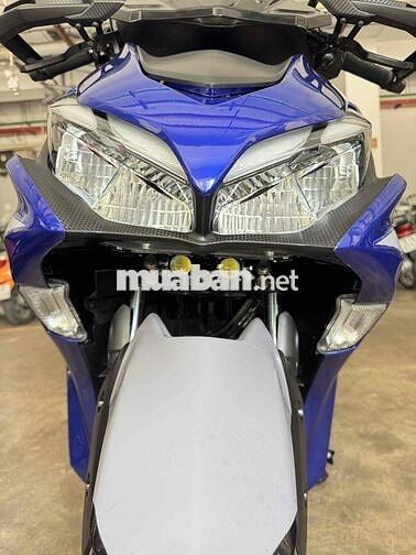 BÁN XE NVX 155 ABS XANH GP ĐỜI 2021