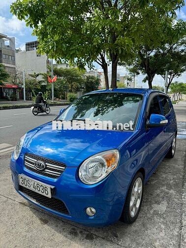 Kia Morning 2009 SLX 1.0 AT - 141000 km