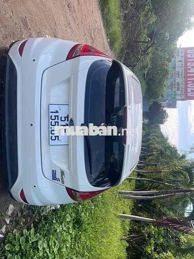 Ford Fiesta 2013 1.6 AT Hatchback - 108000 km