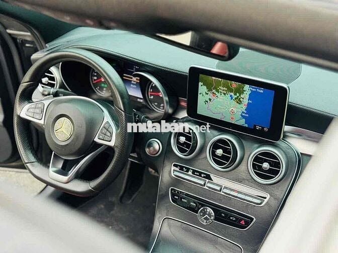 Mercedes Benz  C300 AMG  Model 2017