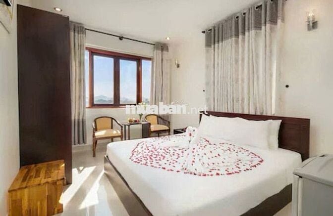 PHÒNG CĂN HỘ -KHÁCH SẠN 410 VÕ NGUYÊN GIÁP CHO THUÊ – SÁT BIỂN MỸ KHÊ