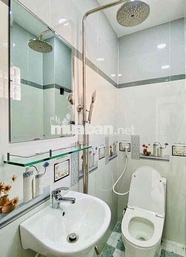 Chốt nhanh căn Gò Cẩm Đệm – Nhà 1 trệt 1 lầu, P10 Tân Bình – Giá tốt