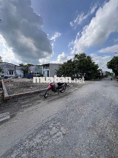 Đất thổ cư trung đông 10 HÓC MÔN