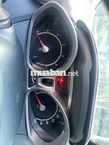 Ford Fiesta 2013 1.6 AT Hatchback - 108000 km