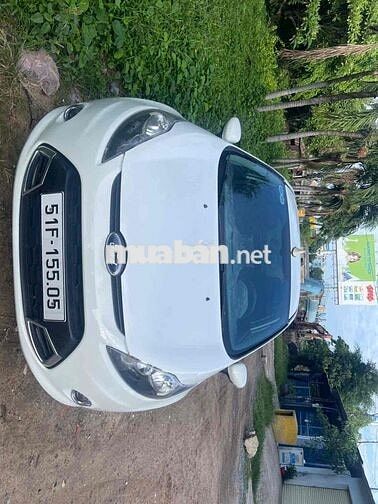 Ford Fiesta 2013 1.6 AT Hatchback - 108000 km