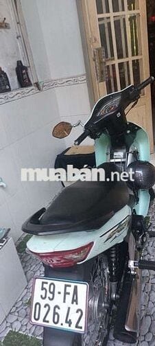 Cần bán xe ware 50cc.Bstp.bcc