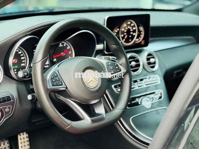 Mercedes Benz  C300 AMG  Model 2017