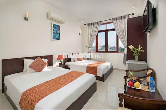 PHÒNG CĂN HỘ -KHÁCH SẠN 410 VÕ NGUYÊN GIÁP CHO THUÊ – SÁT BIỂN MỸ KHÊ