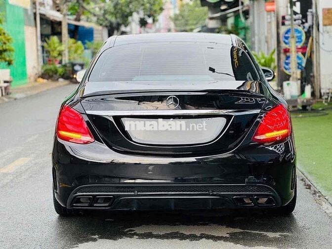Mercedes Benz  C300 AMG  Model 2017