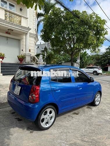 Kia Morning 2009 SLX 1.0 AT - 141000 km