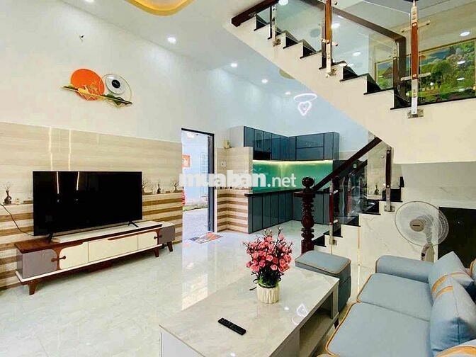 Chốt nhanh căn Gò Cẩm Đệm – Nhà 1 trệt 1 lầu, P10 Tân Bình – Giá tốt