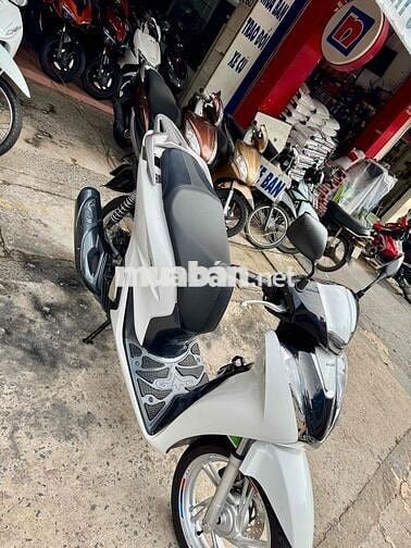 ❎❎ SH 125 ABS trắng đen 2024 như mới chính chủ