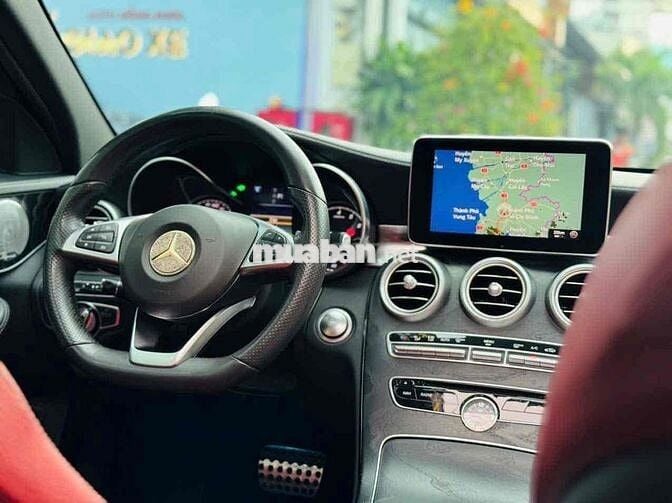 Mercedes Benz  C300 AMG  Model 2017