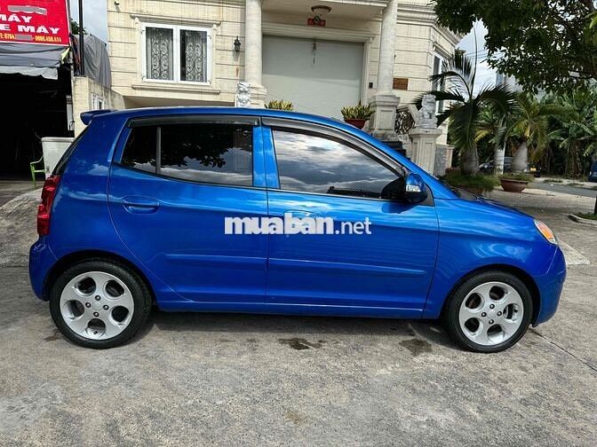 Kia Morning 2009 SLX 1.0 AT - 141000 km