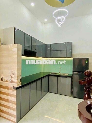 Chốt nhanh căn Gò Cẩm Đệm – Nhà 1 trệt 1 lầu, P10 Tân Bình – Giá tốt