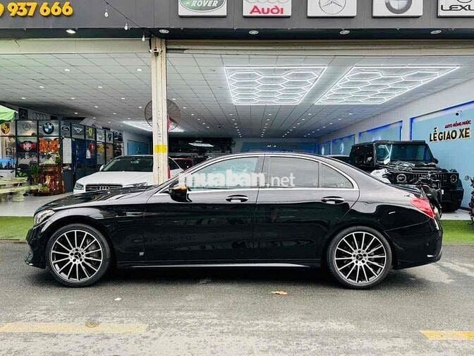 Mercedes Benz  C300 AMG  Model 2017