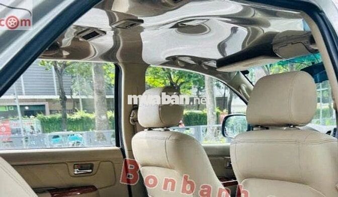 Toyota Fortuner 2.7V 4x4 AT 2009 siêu đẹp