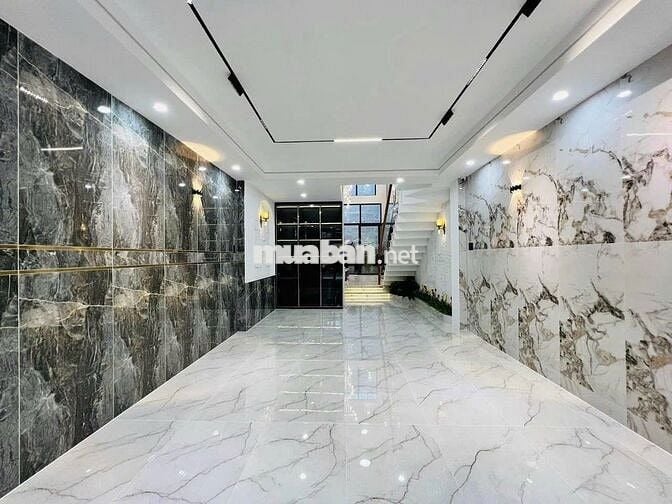 SIÊU PHẨM NHÀ MẶT TIỀN MỚI TINH - DTSD 360M2 - 700 VÕ VĂN KIỆT , Q.5