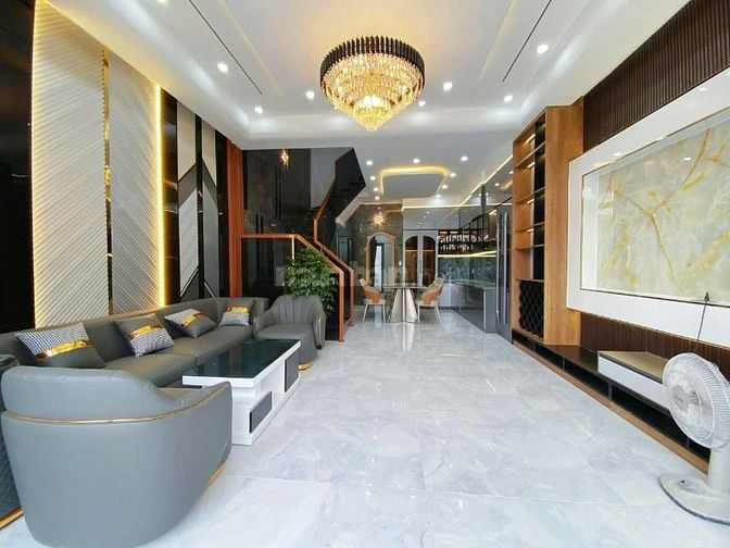 CẦN BÁN NHÀ 3 TẦNG HIỆN ĐẠI VIP  ĐƯỜNG KIỀU SƠN ĐEN, HÒA XUÂN, ĐÀ NẴNG