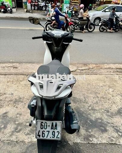 ❎❎ SH 125 ABS trắng đen 2024 như mới chính chủ