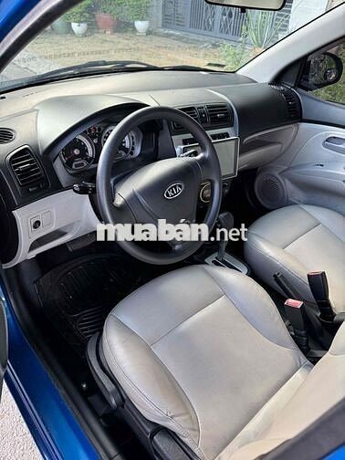 Kia Morning 2009 SLX 1.0 AT - 141000 km