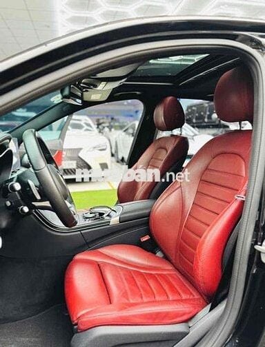 Mercedes Benz  C300 AMG  Model 2017