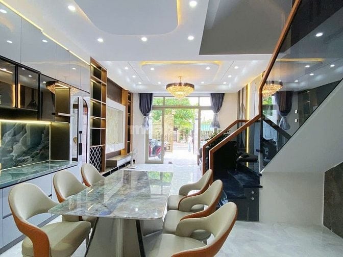 CẦN BÁN NHÀ 3 TẦNG HIỆN ĐẠI VIP  ĐƯỜNG KIỀU SƠN ĐEN, HÒA XUÂN, ĐÀ NẴNG