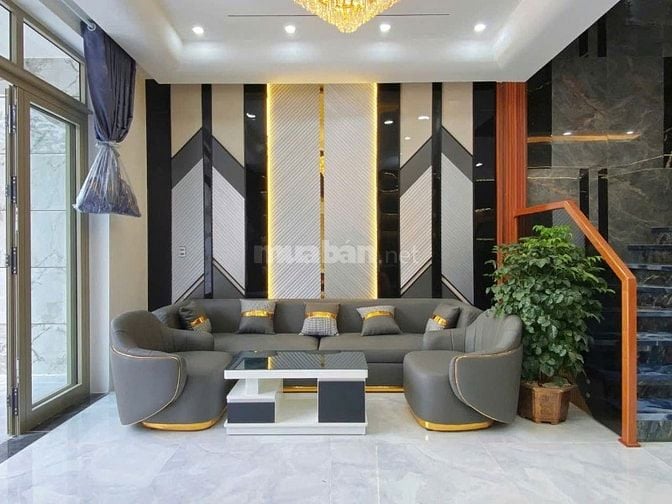 CẦN BÁN NHÀ 3 TẦNG HIỆN ĐẠI VIP  ĐƯỜNG KIỀU SƠN ĐEN, HÒA XUÂN, ĐÀ NẴNG