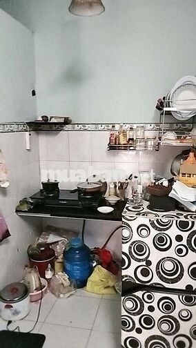 6tr chốt cọc 1thang nhà 3×10 1lầu đúc 2pn1wc ban công phơi đồ hẻm 4m