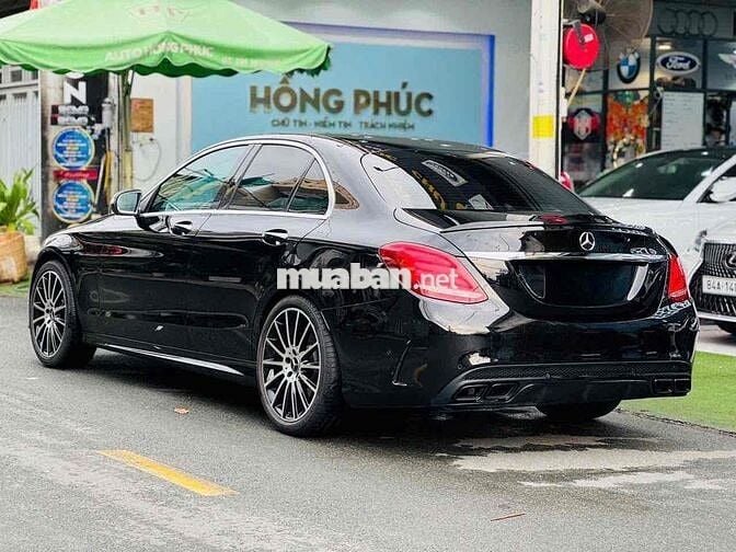Mercedes Benz  C300 AMG  Model 2017