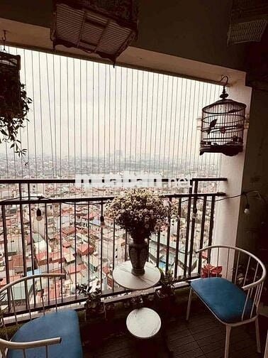 100 m2 CĂN GÓC 3 THOÁNG - CHUNG CƯ 3 NGỦ SỔ ĐỎ 283 KHƯƠNG TRUNG VÍP